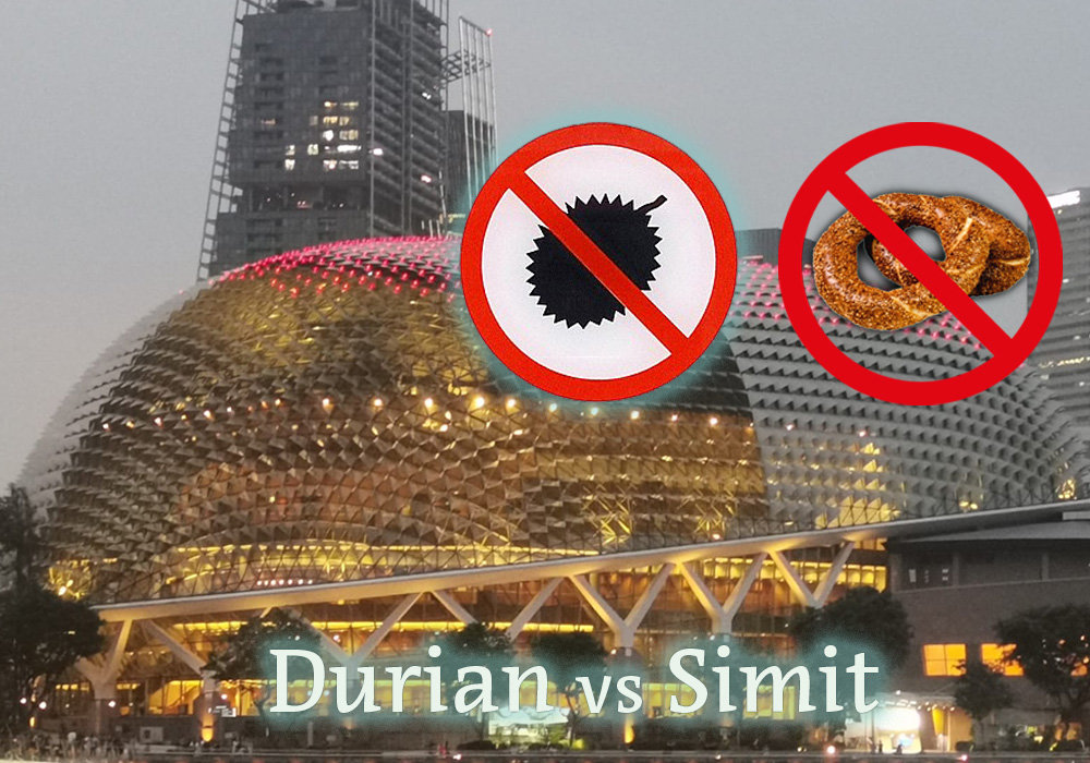 Durian ve Simit
